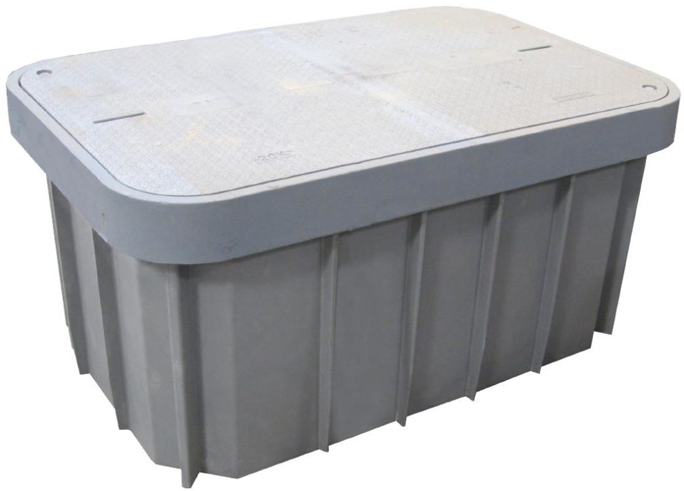 FK402 Composite Natural Gas Service Box S2200